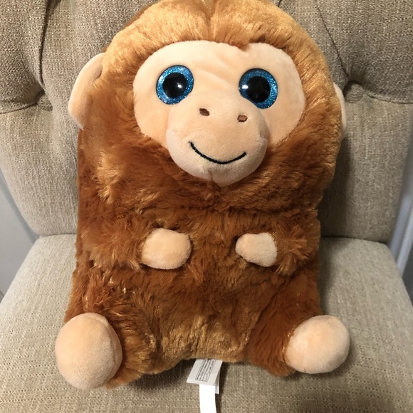 Plush stuffed Monkey - Picture 1 of 6